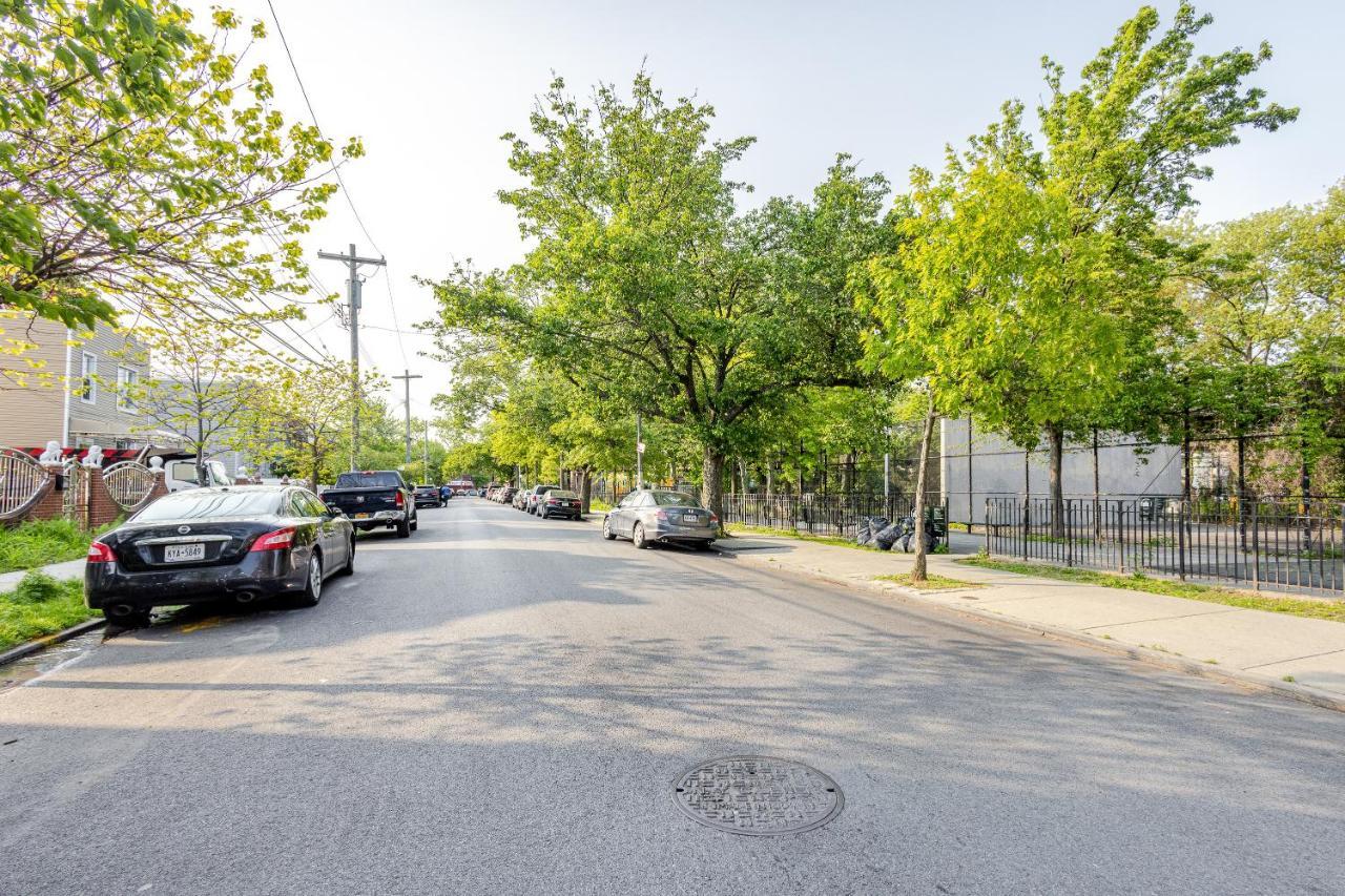 New York Styled Townhomes Exterior foto